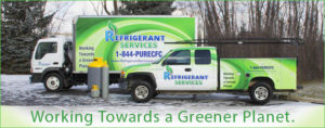 2019 Michigan Refrigerant Recovery Services