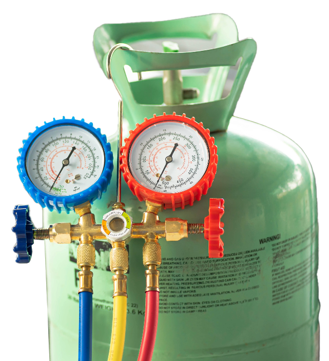 Refrigerant-Cylinders