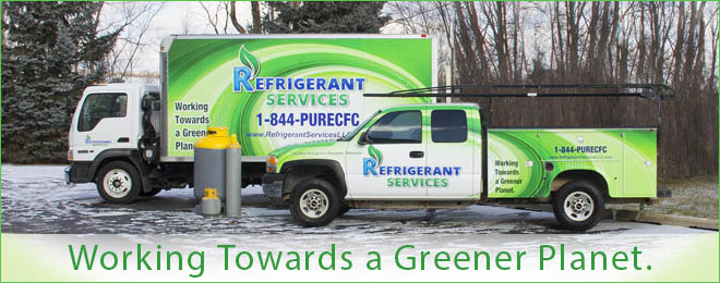 refrigerant-services