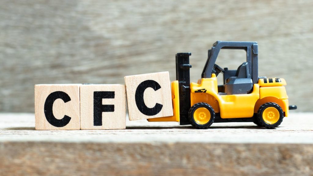 Refrigerant Recovery CFC