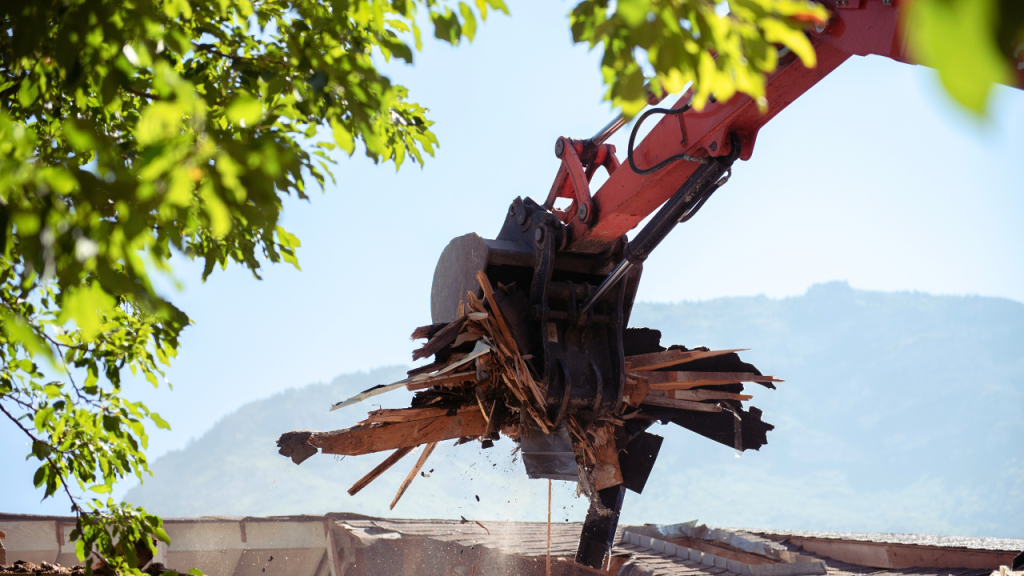 Refrigerant Solutions for Demolition Projects